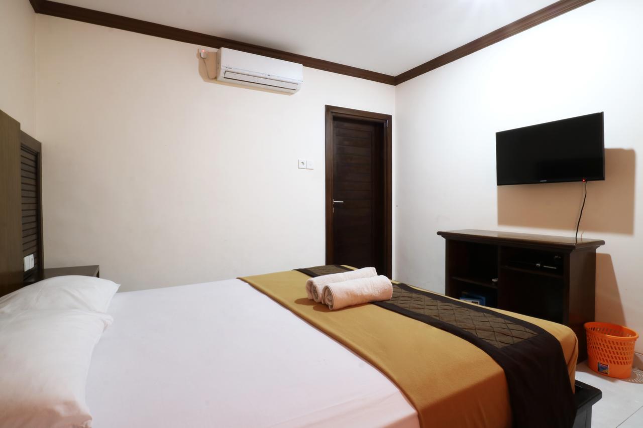 Pondok 3 Mertha Kuta Lombok Exterior foto