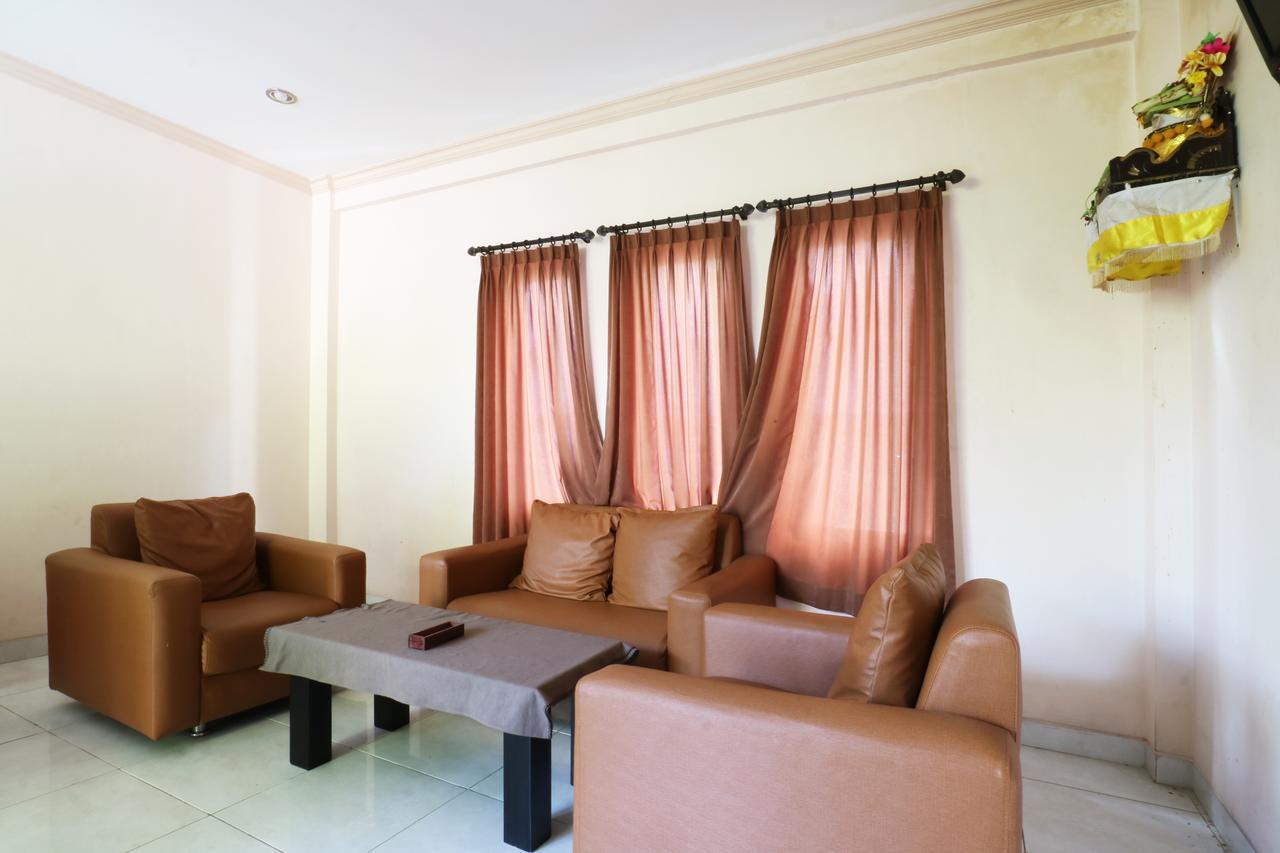 Pondok 3 Mertha Kuta Lombok Exterior foto