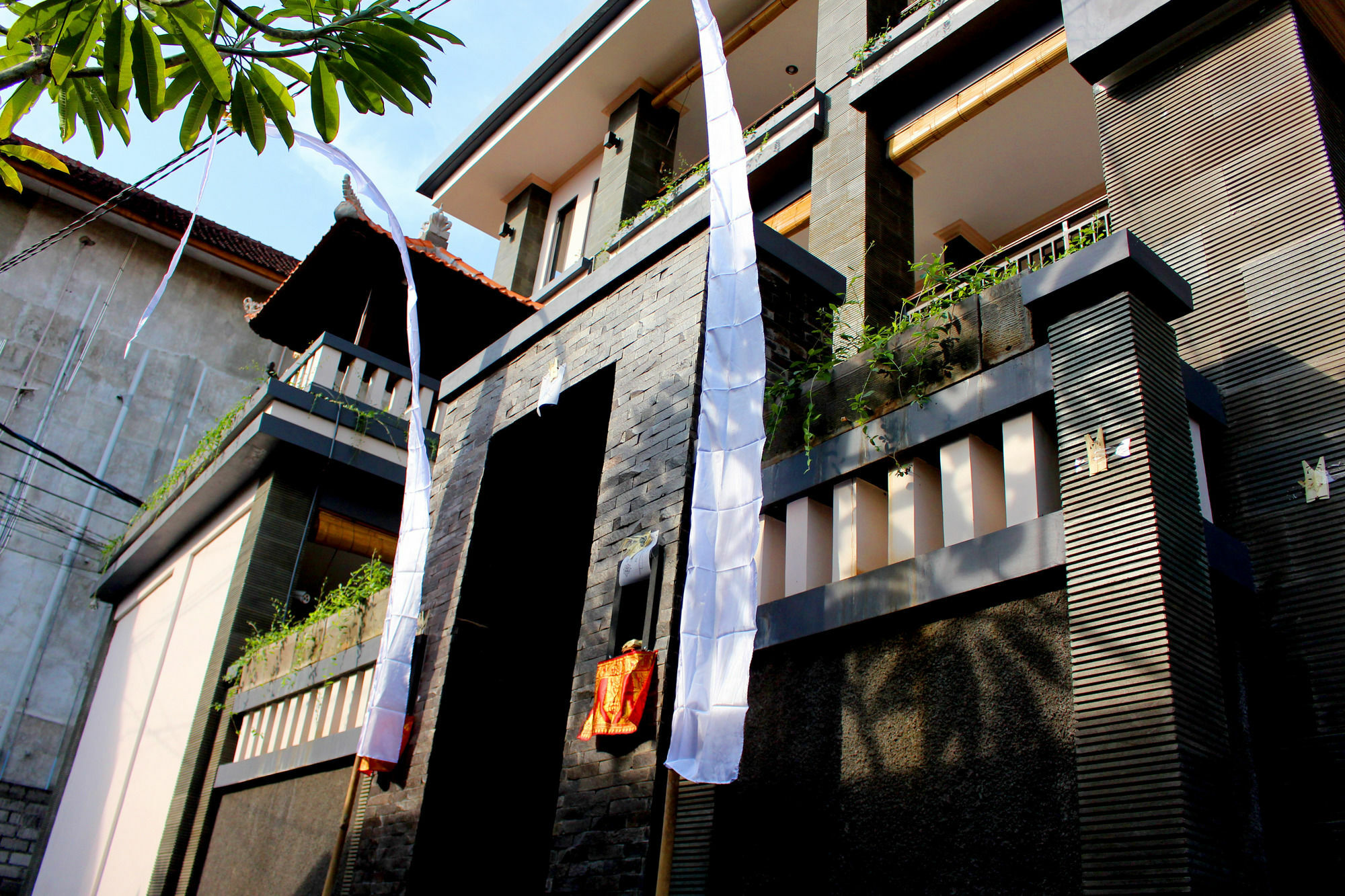 Pondok 3 Mertha Kuta Lombok Exterior foto