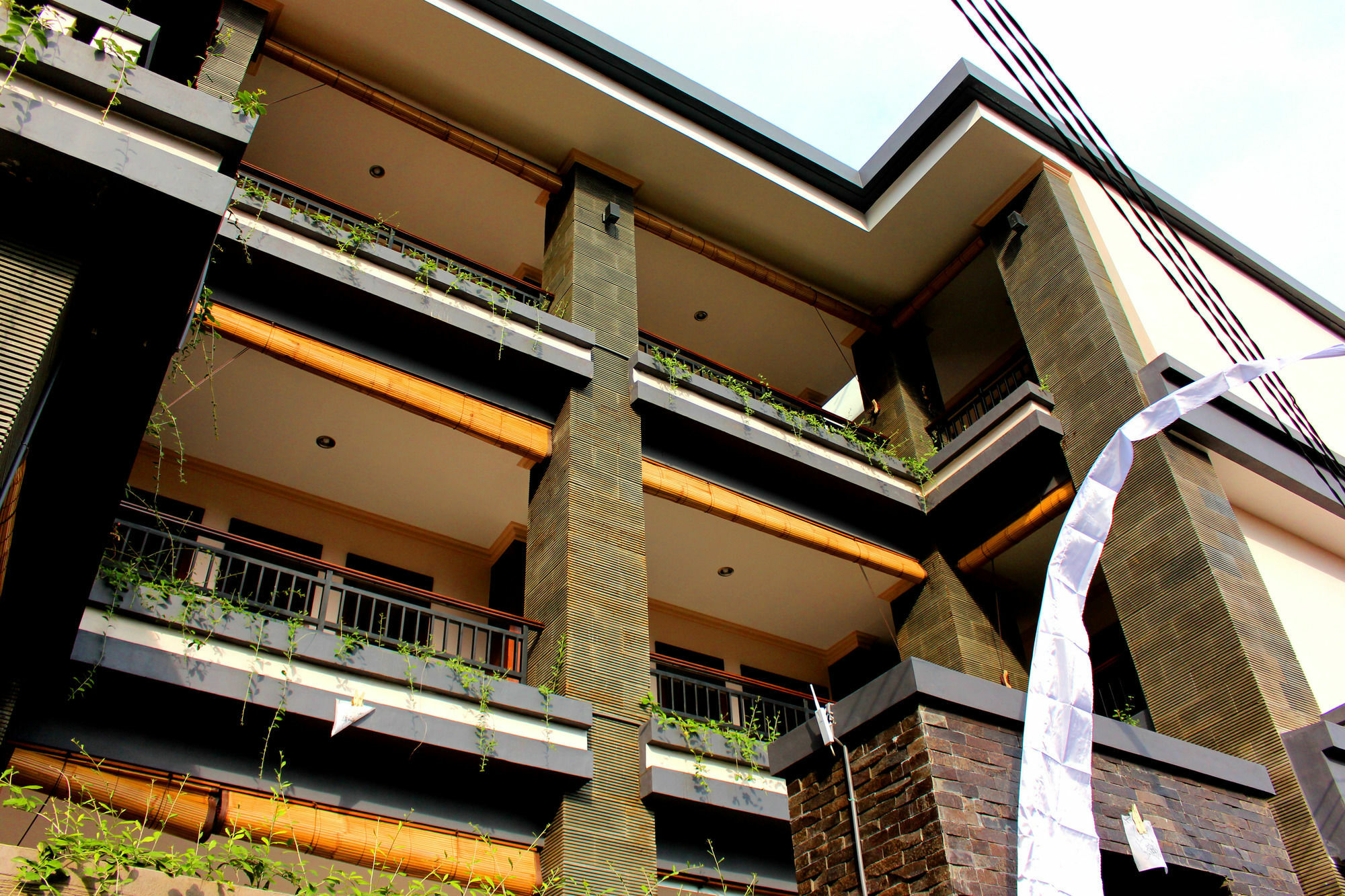 Pondok 3 Mertha Kuta Lombok Exterior foto