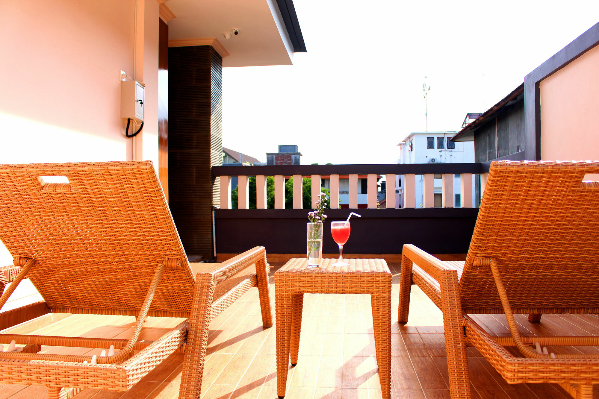 Pondok 3 Mertha Kuta Lombok Exterior foto